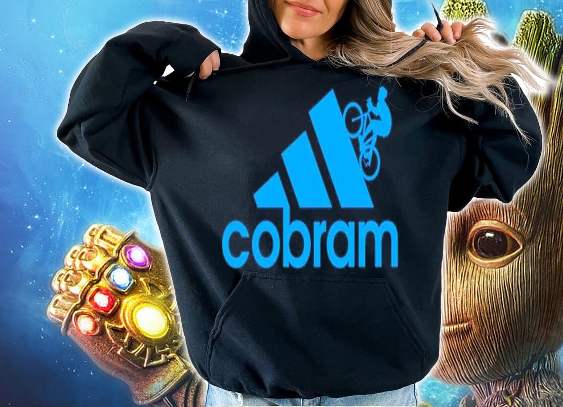 Adidas cobram shirt hoodie