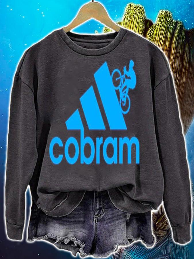 Adidas cobram shirt sweatshirt