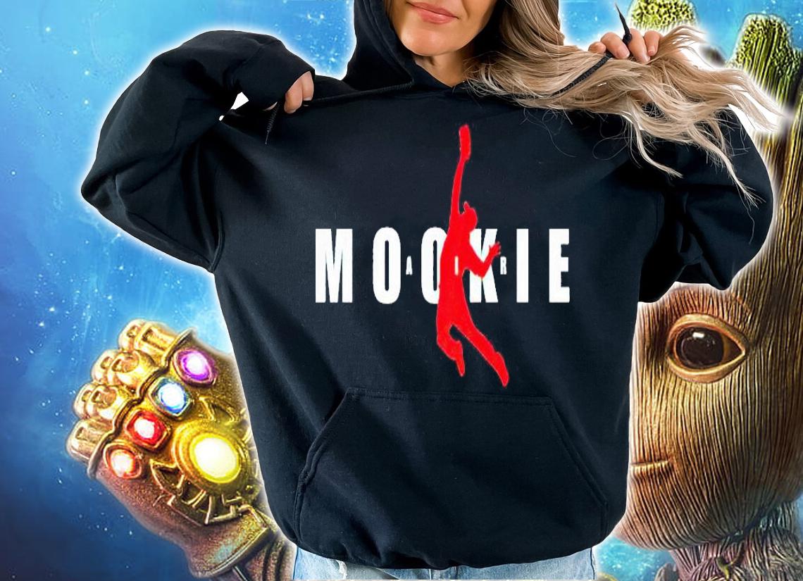 Air Mookie T-shirt hoodie