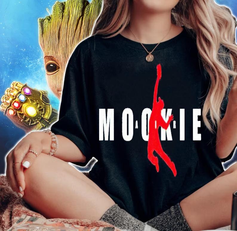 Air Mookie T-shirt woman shirt