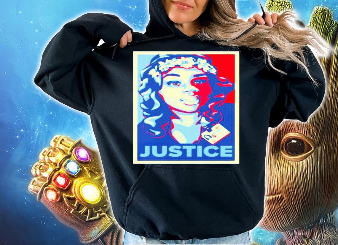 Breonna Taylor Justice 2021 shirt hoodie