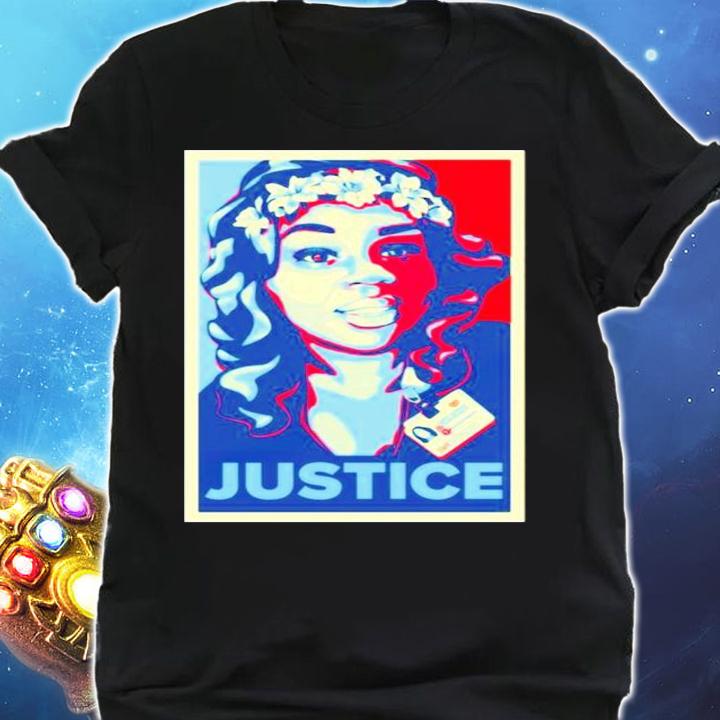 Breonna Taylor Justice 2021 shirt shirt