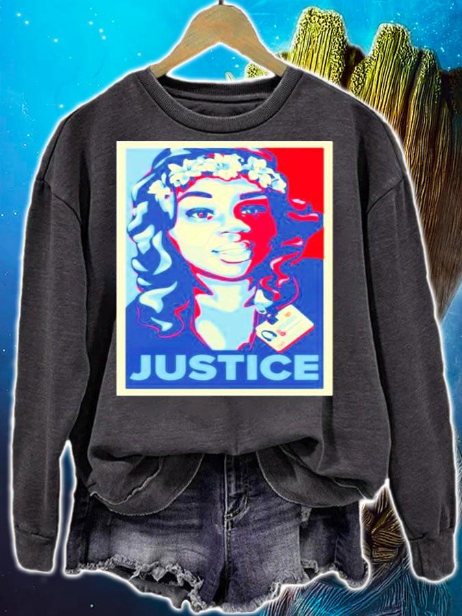 Breonna Taylor Justice 2021 shirt sweatshirt