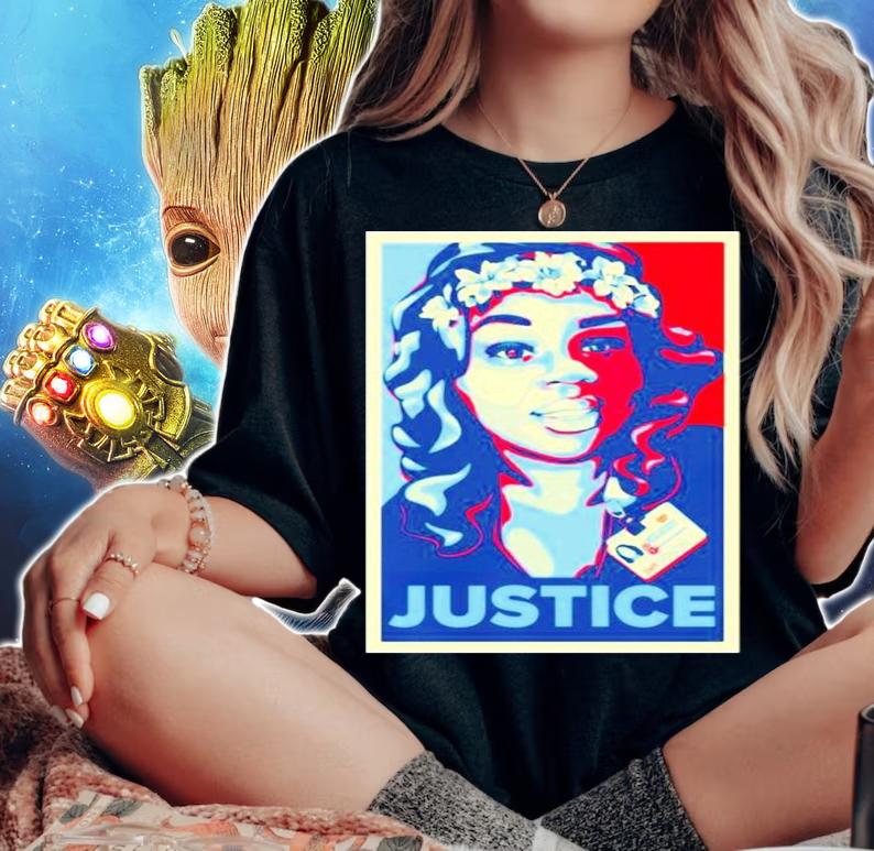 Breonna Taylor Justice 2021 shirt woman shirt
