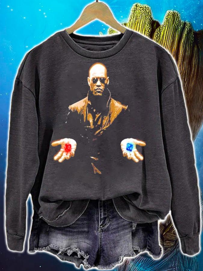 Choose Your Dice Shirt sweatshirt