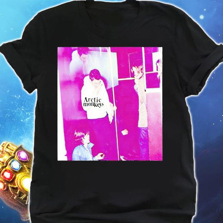 Arctic Monkeys Humbug T-shirt shirt
