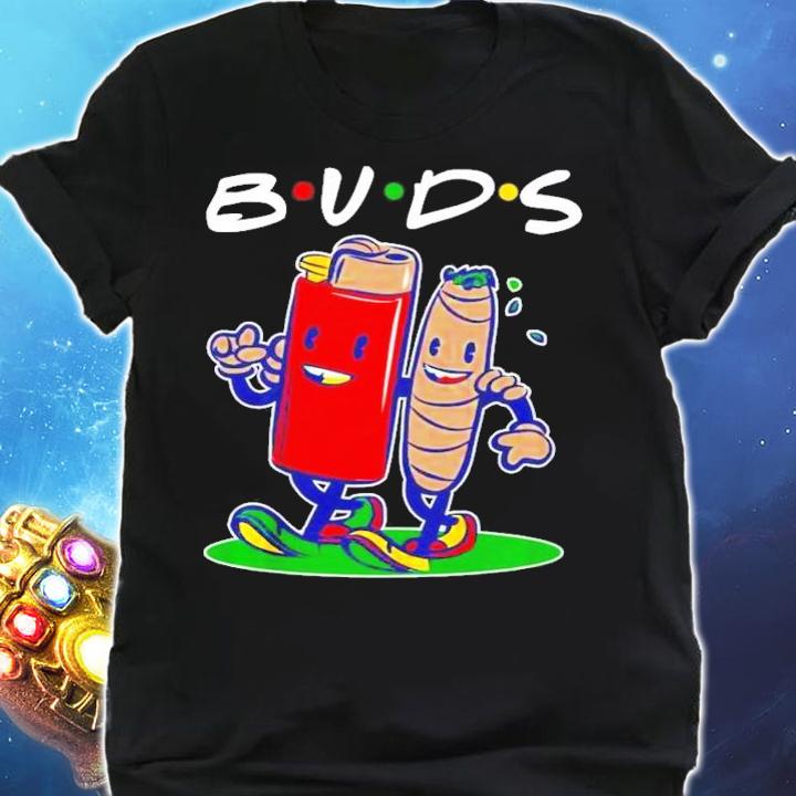 Best Buds Unisex shirt shirt