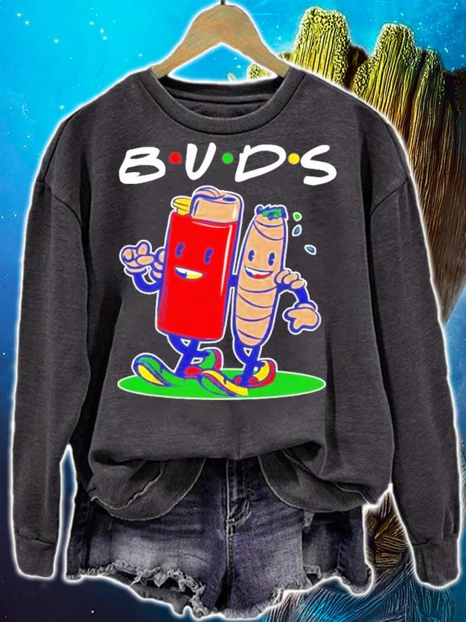 Best Buds Unisex shirt sweatshirt