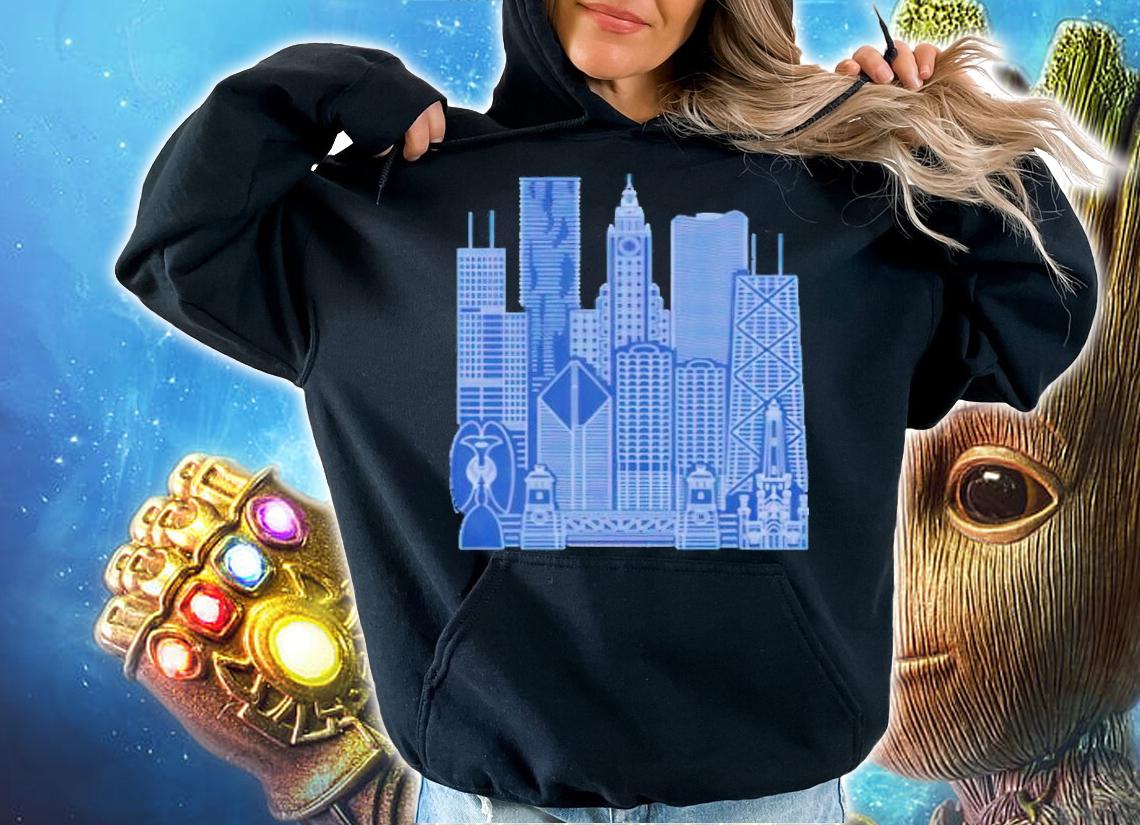 Chicago Vol. 7 Iconic Chicago shirt hoodie