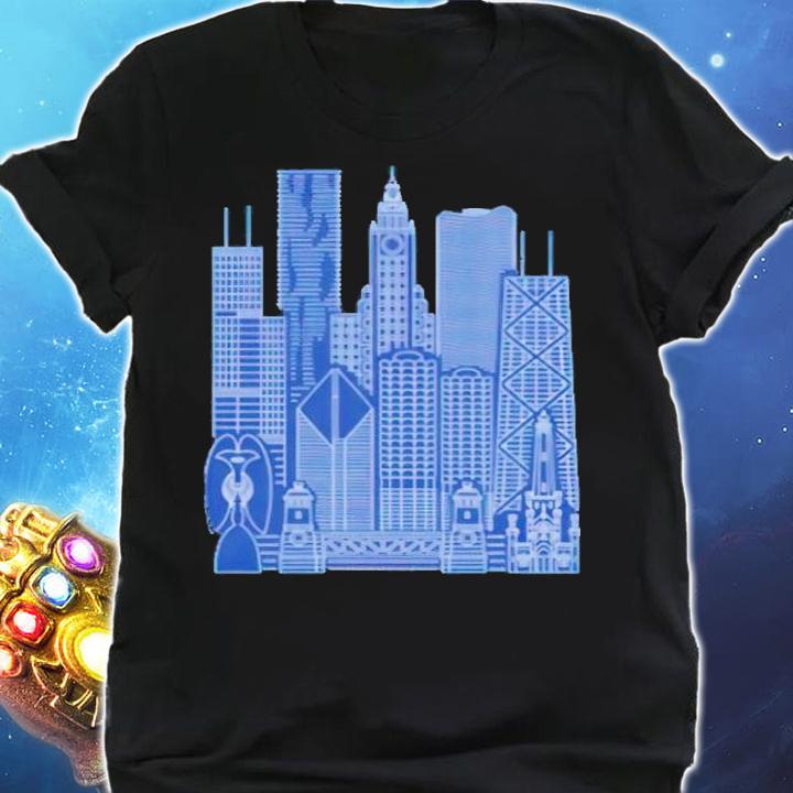 Chicago Vol. 7 Iconic Chicago shirt shirt
