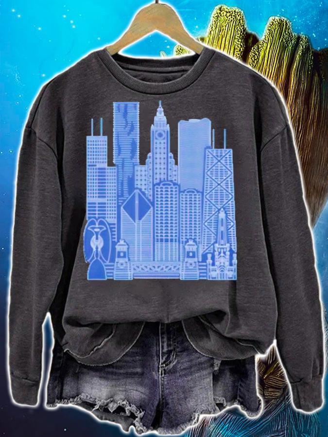 Chicago Vol. 7 Iconic Chicago shirt sweatshirt