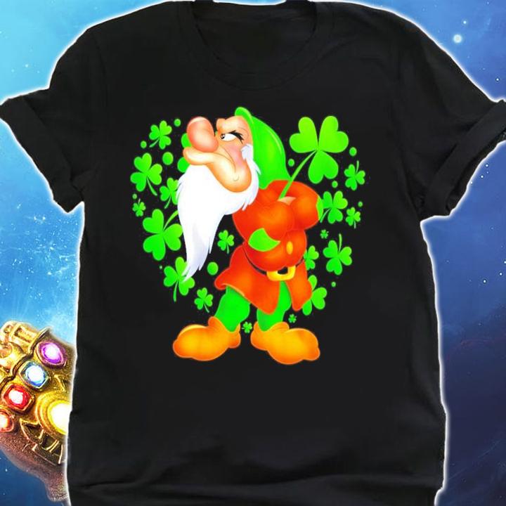 Gnome St.Patricks Day shirt shirt