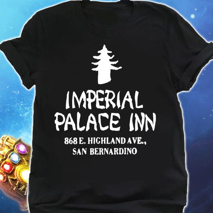 Imperial Palace Inn shirt shirt
