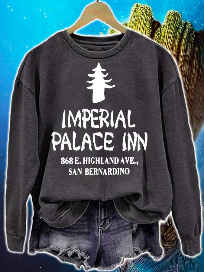 Imperial Palace Inn shirt sweatshirt