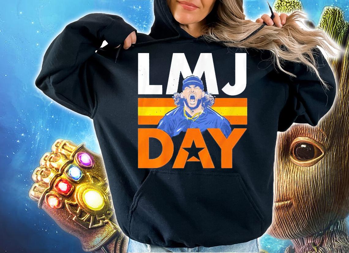 Lance McCullers Jr. LMJ Day shirt hoodie