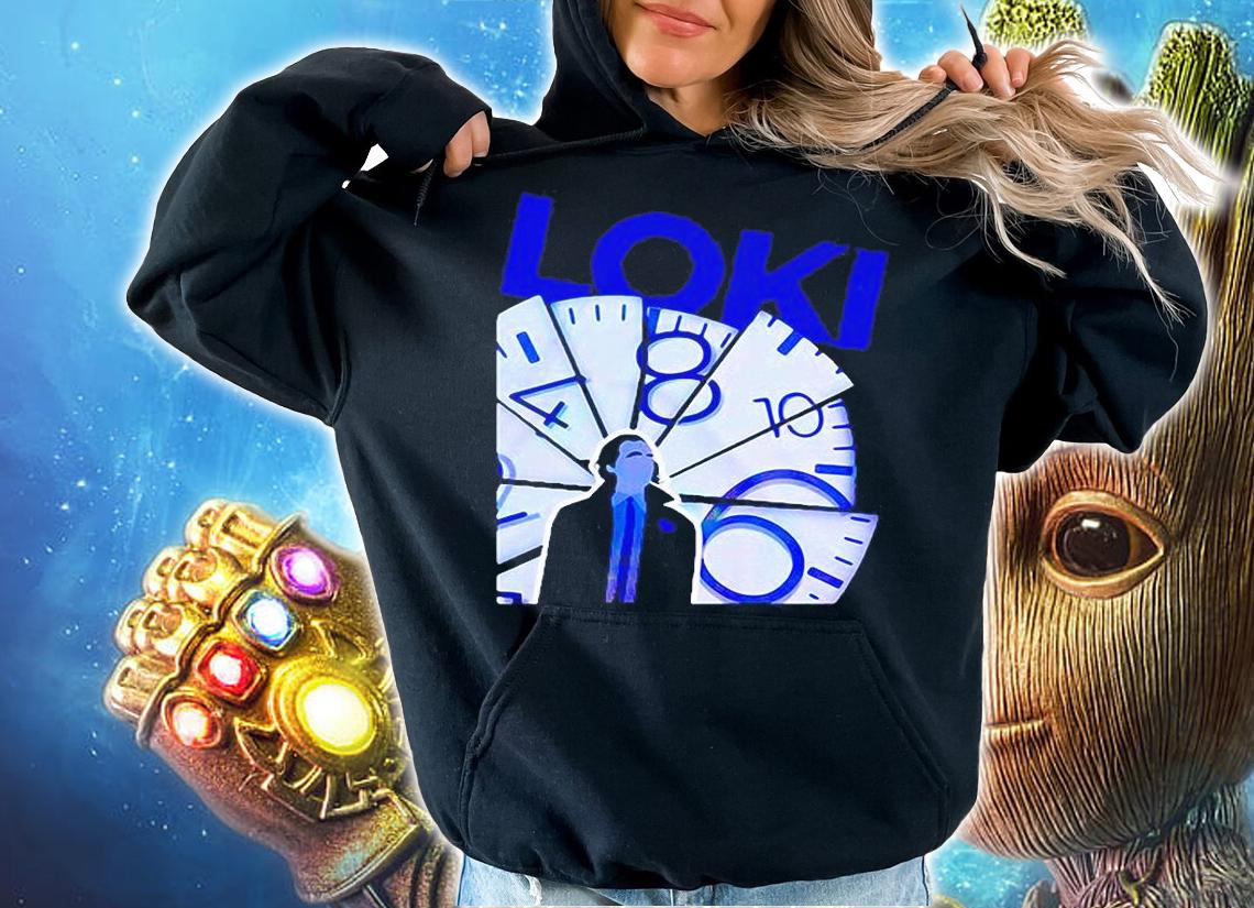 Loki new Rockstars T-shirt hoodie