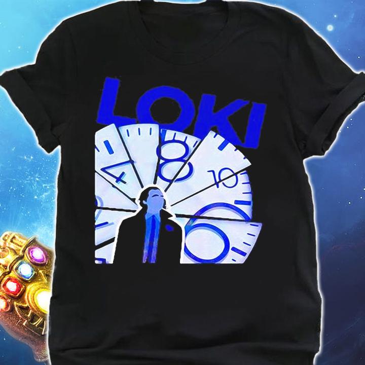 Loki new Rockstars T-shirt shirt