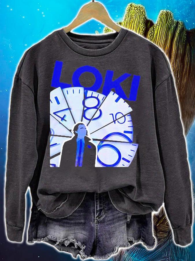 Loki new Rockstars T-shirt sweatshirt