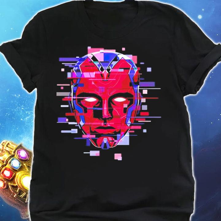 Marvel WandaVision New Rockstars Robot Variant t-shirt shirt
