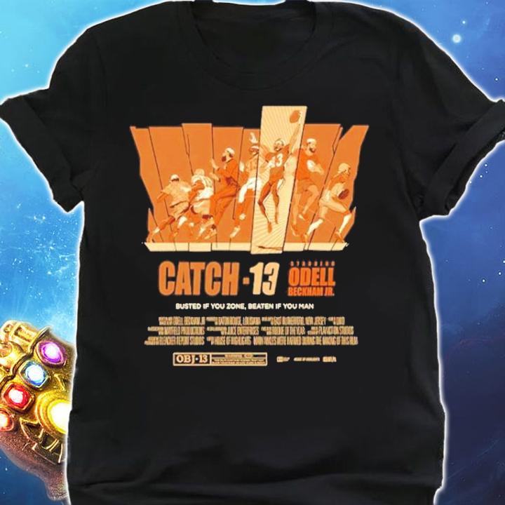 Odell Beckham Jr. Now Playing shirt shirt
