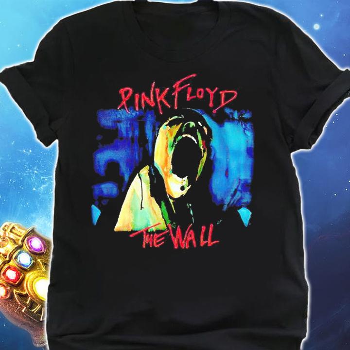 Pink Floyd The Wall T-shirt shirt