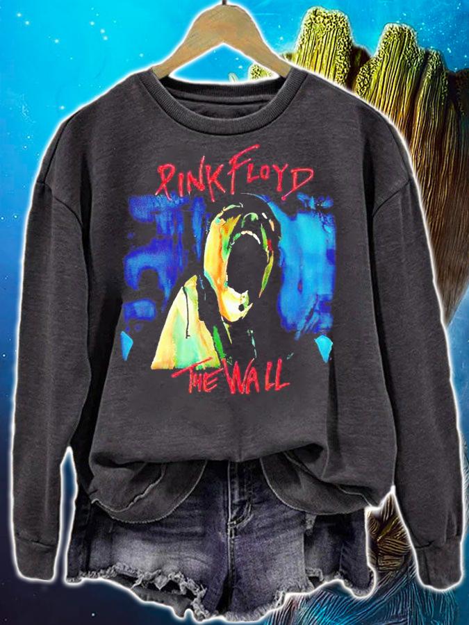 Pink Floyd The Wall T-shirt sweatshirt
