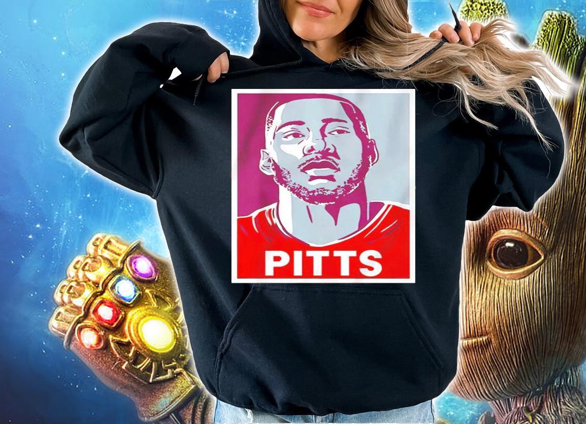 PITTS Kyle Pitts shirt hoodie