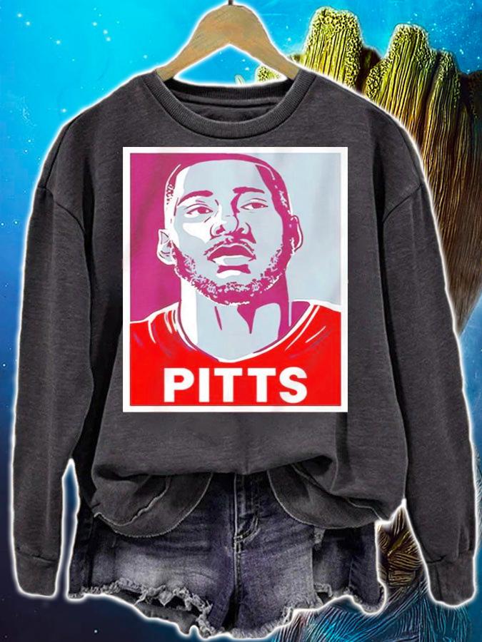 PITTS Kyle Pitts shirt sweatshirt