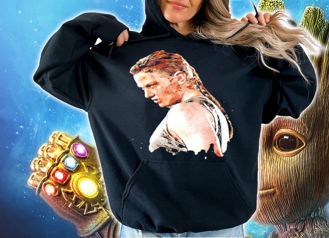 Playstation Store The Last of US Part II Abby Shirt hoodie