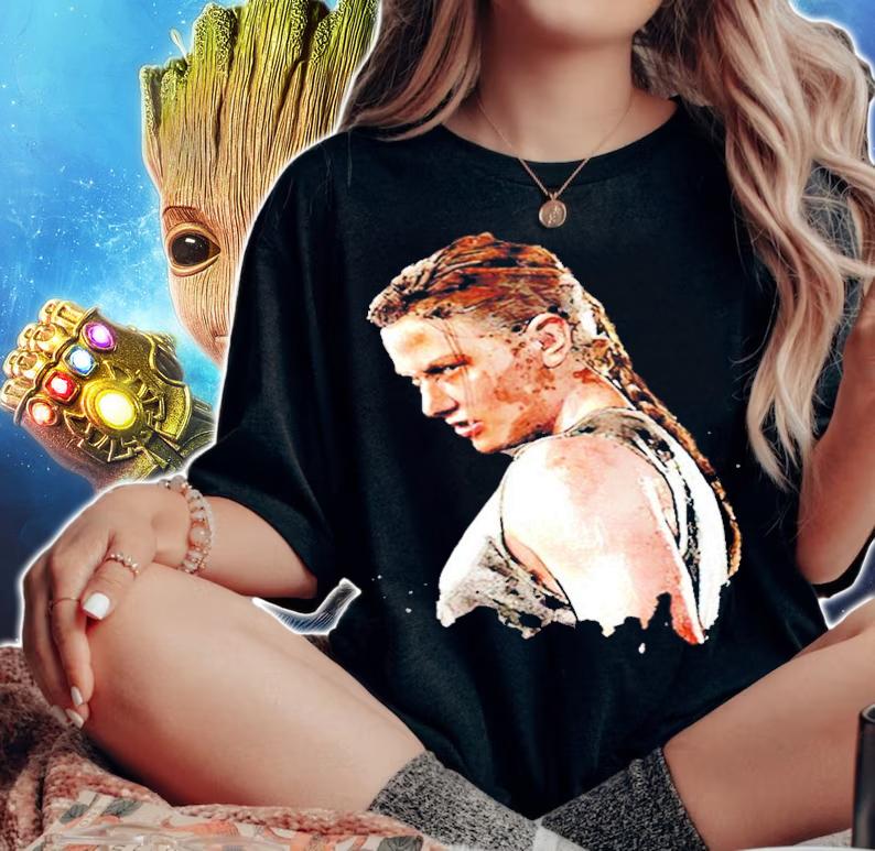 Playstation Store The Last of US Part II Abby Shirt woman shirt