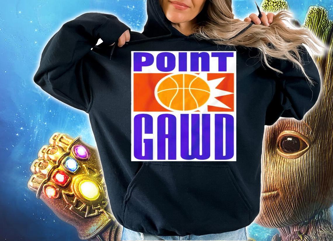 Point Gawd Phoenix Basketball t-shirt hoodie