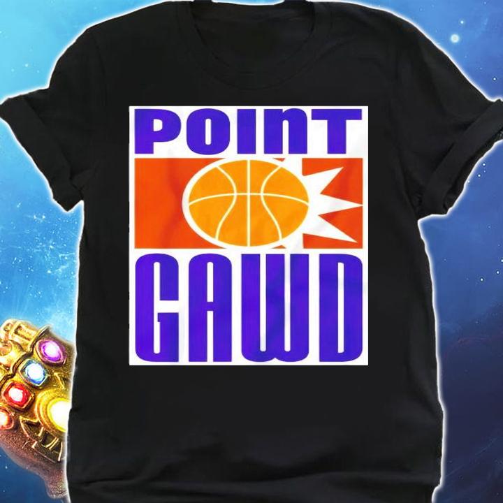 Point Gawd Phoenix Basketball t-shirt shirt
