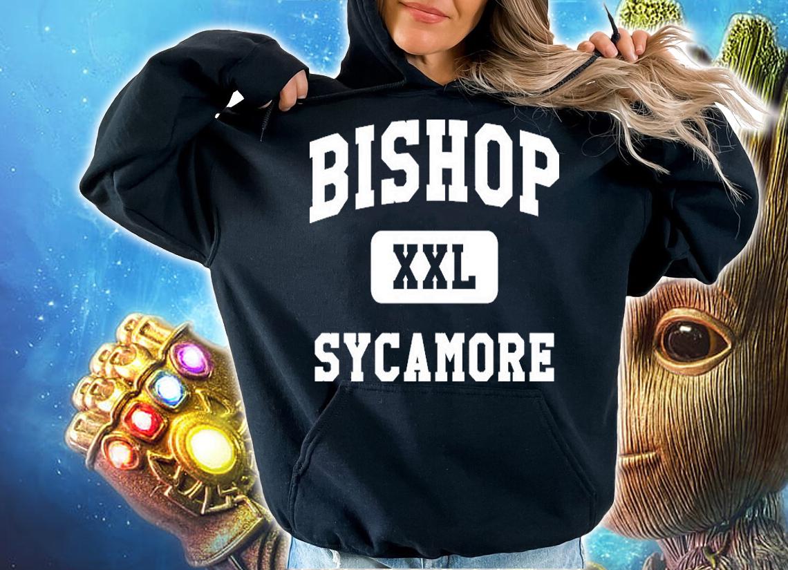 Bishop Sycamore XXL shirt hoodie