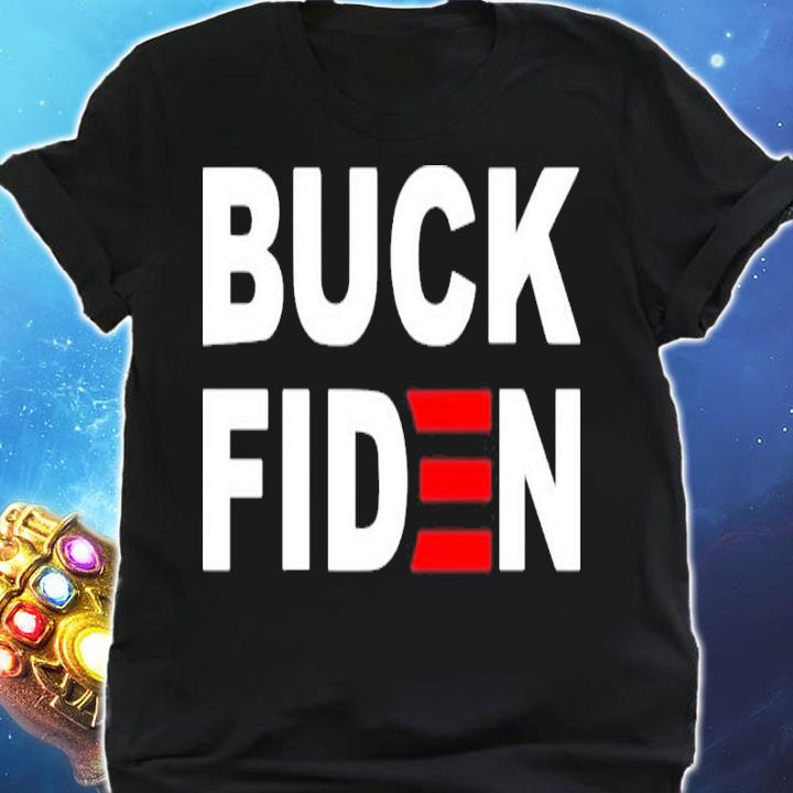 Buck Fiden shirt shirt