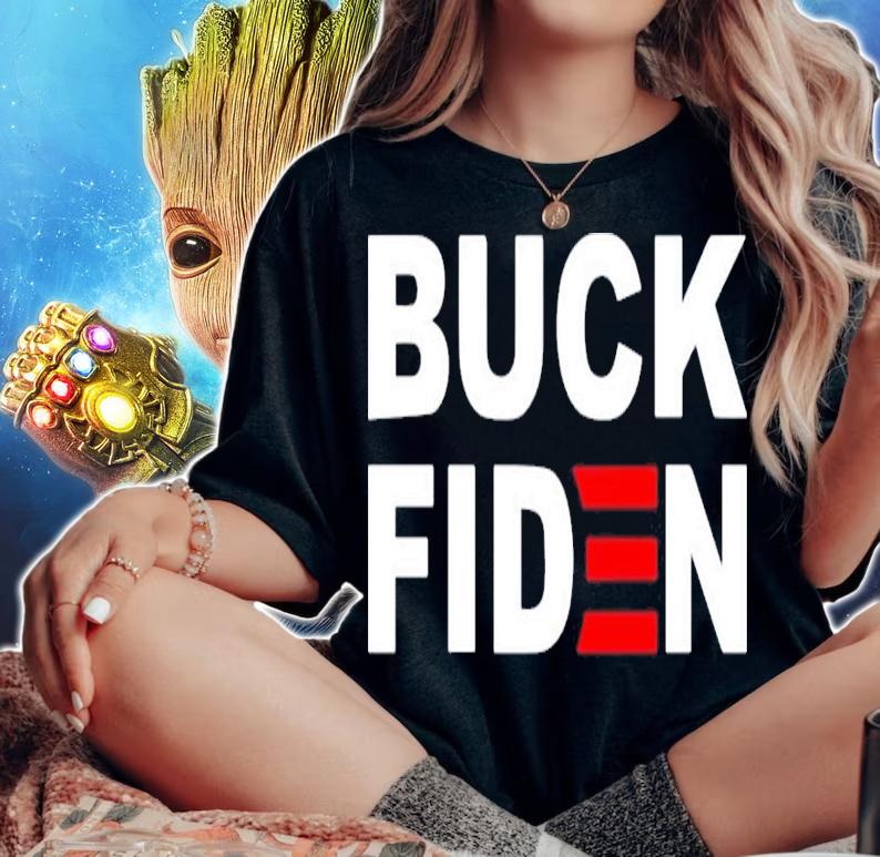 Buck Fiden shirt woman shirt