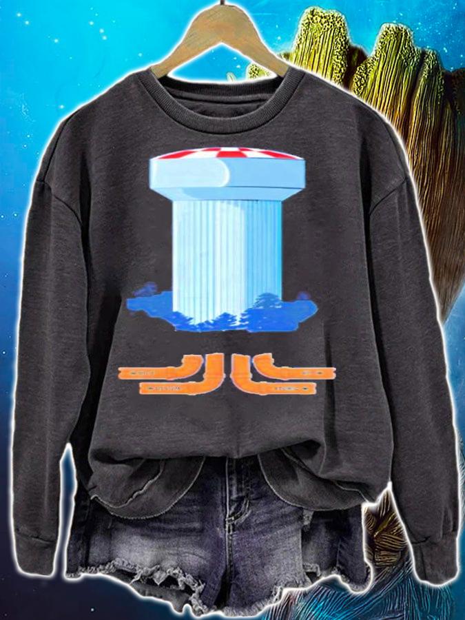 Buffalo Comeback Big Blue t-shirt sweatshirt