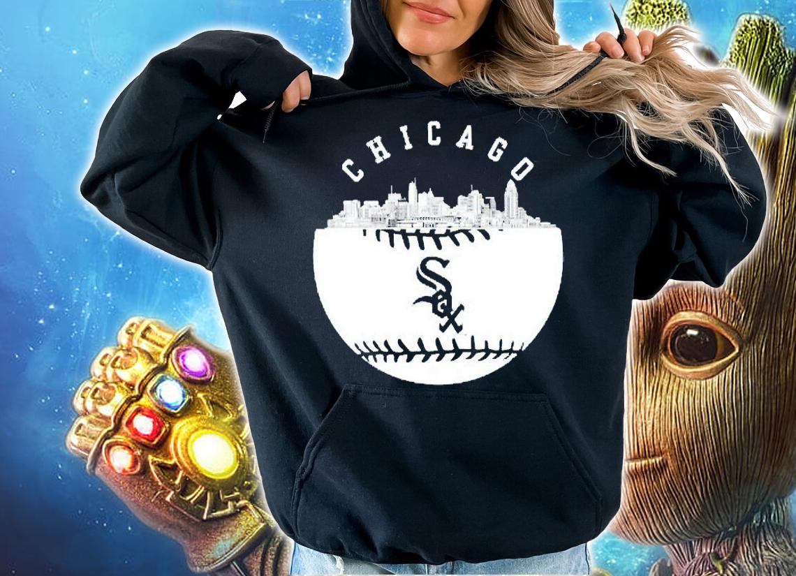 Chicago White Sox Baseball Vintage T-shirt hoodie