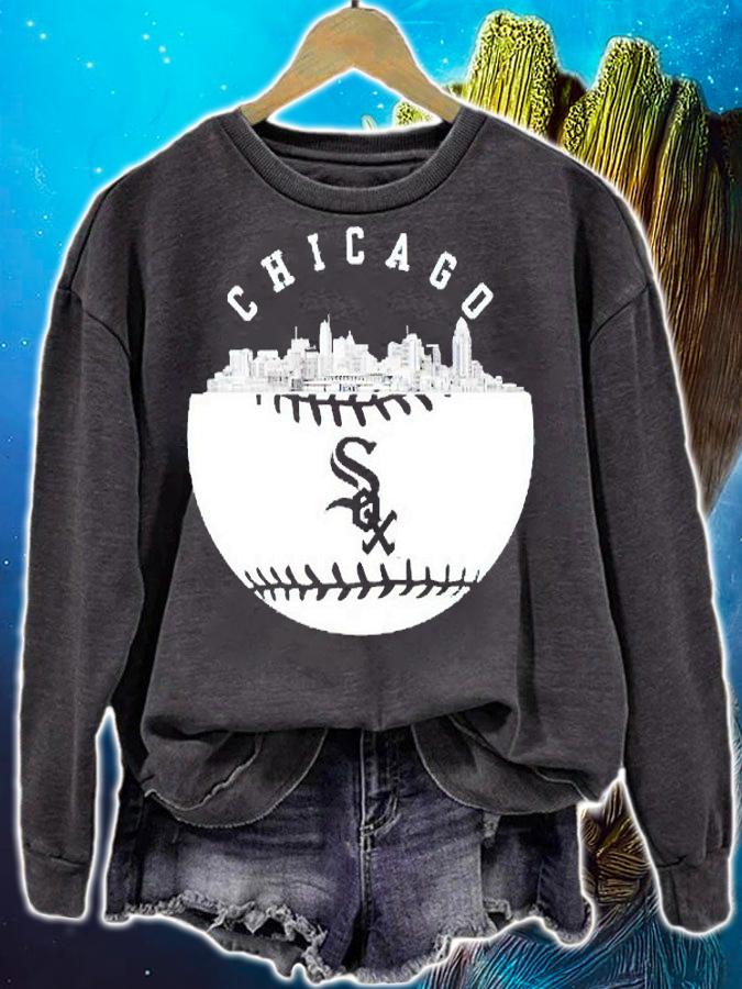 Chicago White Sox Baseball Vintage T-shirt sweatshirt