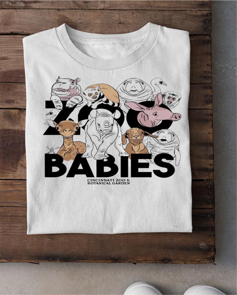Cincinnati Zoo Botanical garden shirt shirt