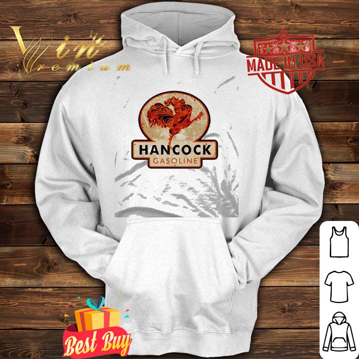 Hancock Gasoline T-Shirt hoodie