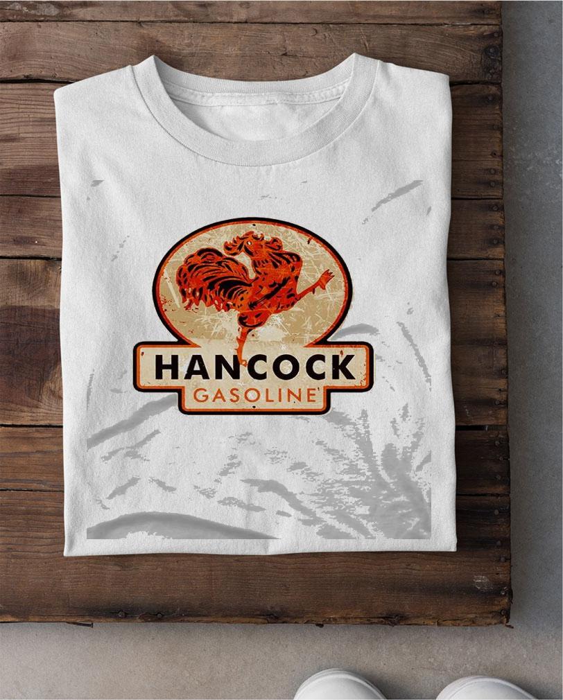 Hancock Gasoline T-Shirt shirt