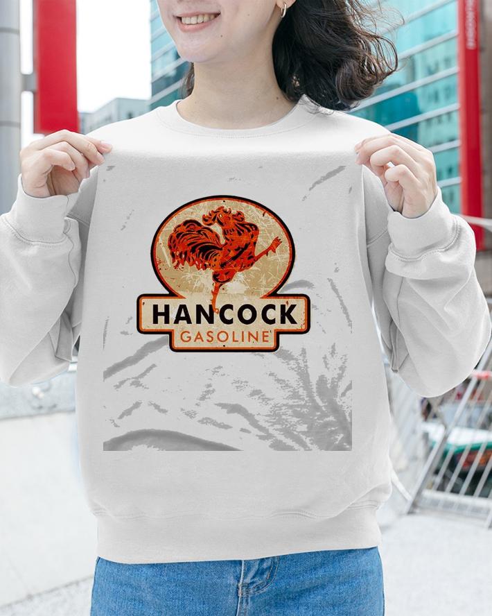 Hancock Gasoline T-Shirt sweatshirt