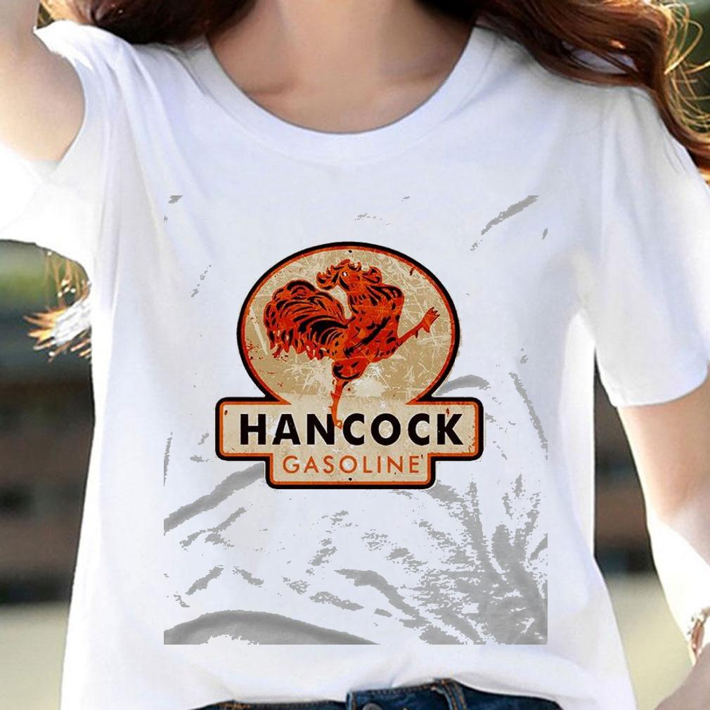 Hancock Gasoline T-Shirt woman shirt