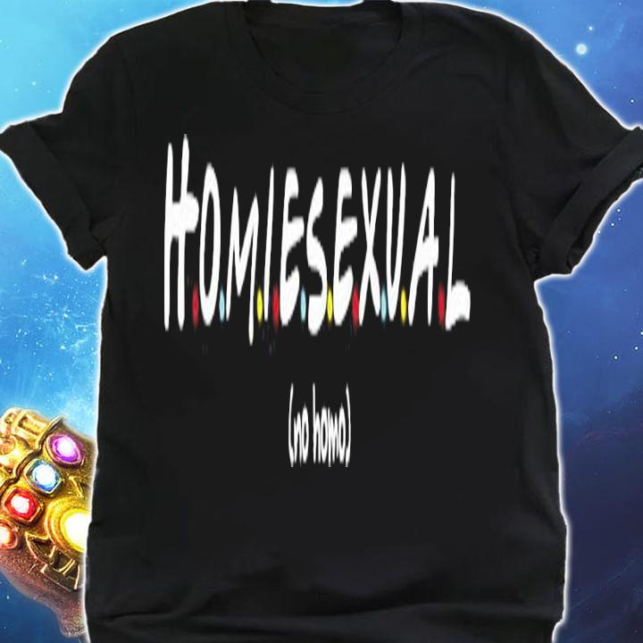 Jidion Homiesexual Original shirt shirt