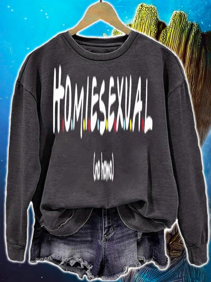 Jidion Homiesexual Original shirt sweatshirt