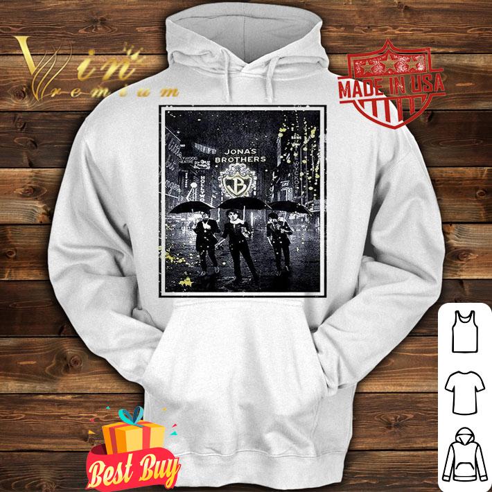 Jonas Brothers a little bit longer T-shirt hoodie