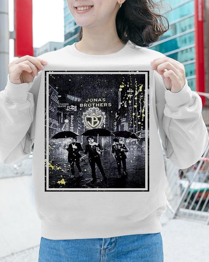 Jonas Brothers a little bit longer T-shirt sweatshirt