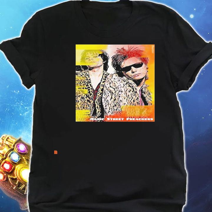 Manic Street Preachers shirt shirt