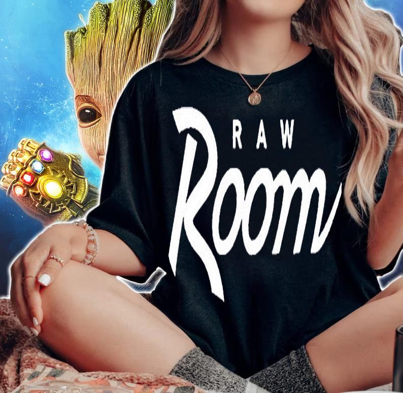 Raw Room T-shirt, hoodie and v-neck woman shirt