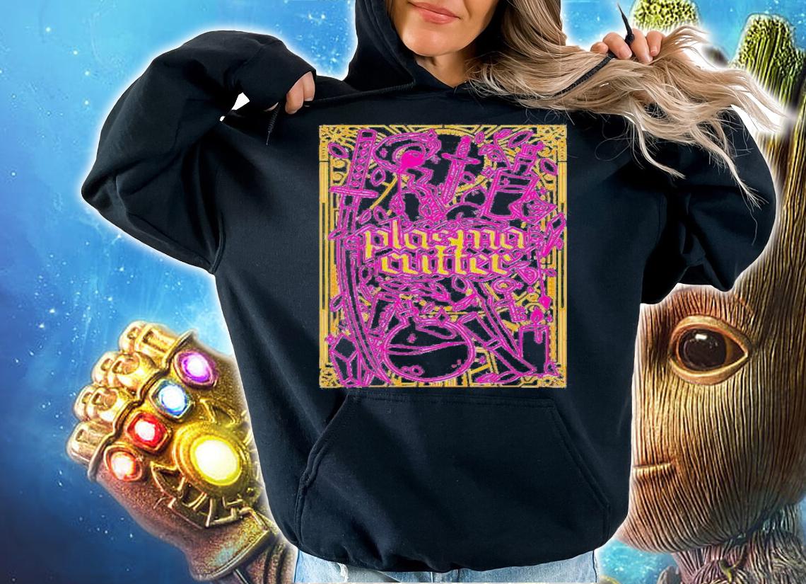 Swords and junk shirt hoodie